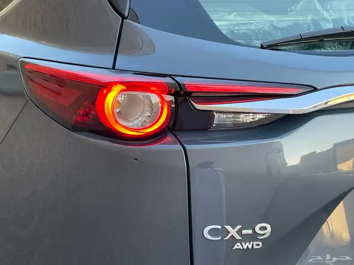 مازدا cx-9 موديل 2024 وكالة 14