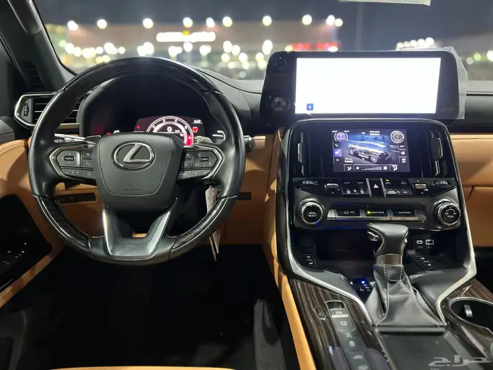 لكزس LX 600 BB 16