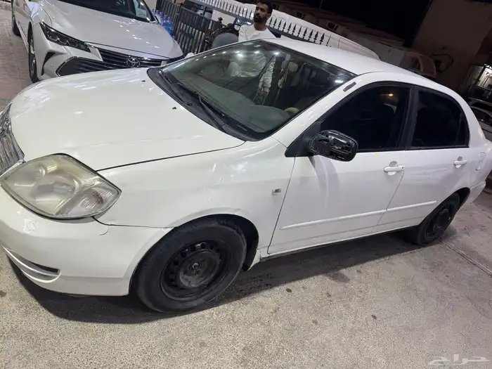 كورلا 2003 للبيع الصامل 7