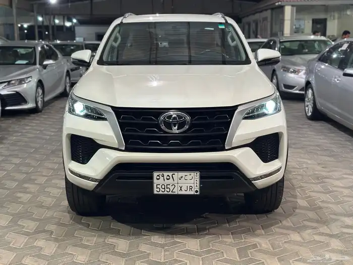 فورتشنر 2022 4 سلندر - دبل 0