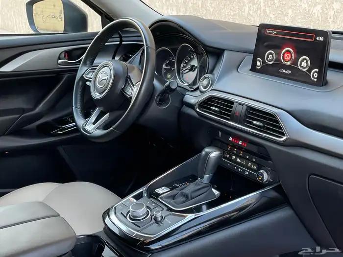 مازدا cx-9 موديل 2024 وكالة 48