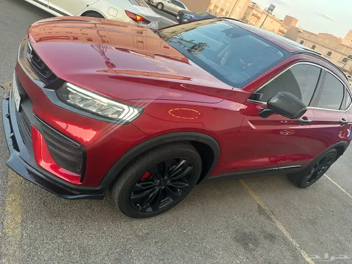 جيلي توجيلا 2021 7