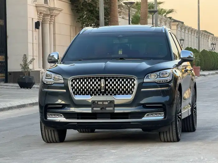 لنكولن افياتور برزدينشال موديل 2020 تشيكات وكاله 0