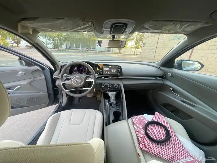 هيونداي النترا 2022 سمارت 10