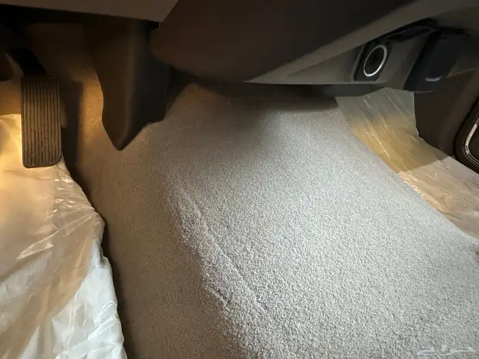 تاهو موديل 2020 مخزن ممشى قليل 92 ألف كم  بحالة الوكالة 31