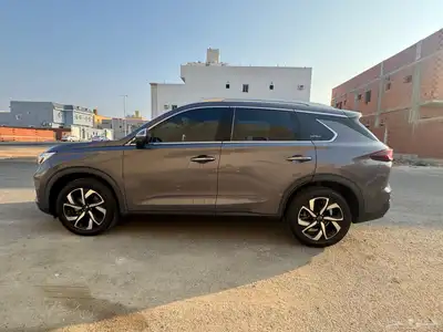 جاك GAC GS5 index