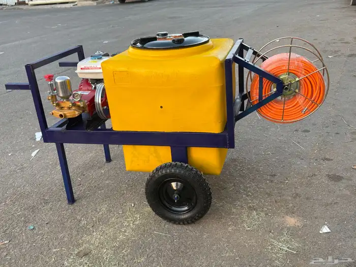 مرش زراعي هو متعدد الاستخدام 0