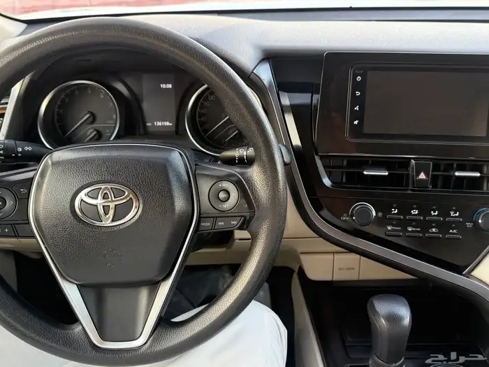 تويوتا كامري 2023 مطور 10