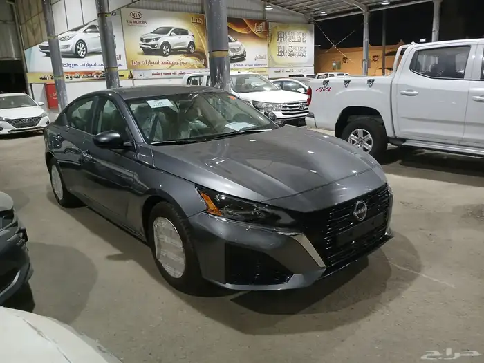 نيسان التيما 2024 جديده استاندر 0