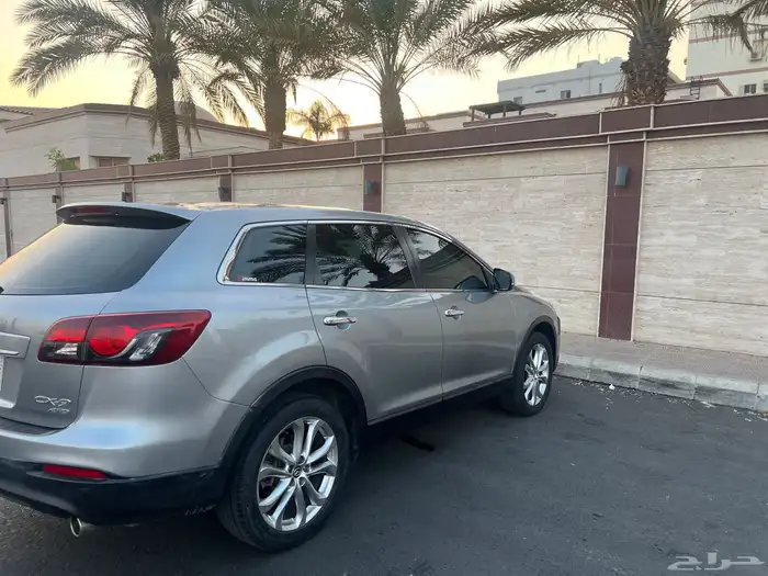 جيب مازداCX9 مديل 2013 13