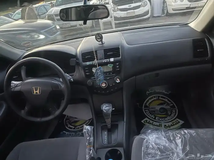 هوندا اكورد2007 9
