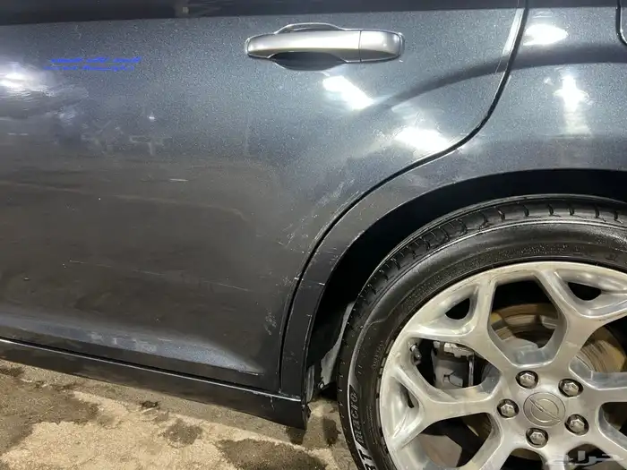 كرايزلر 8 سلندر 4