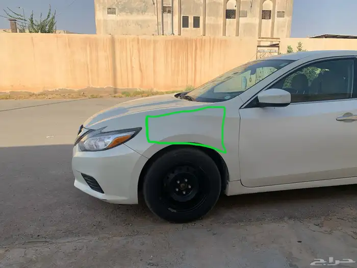 التيما 2017 العيسى 2.5L للبيع او البدل 7