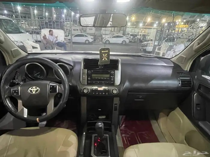 برادو2010اربعه سلندر 10