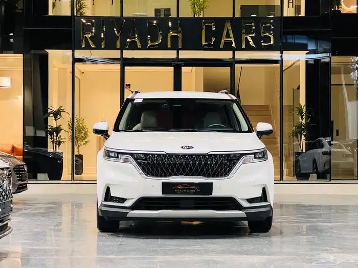 كيا كارنيفال 2021 (( بحالة ممتازة )) 1