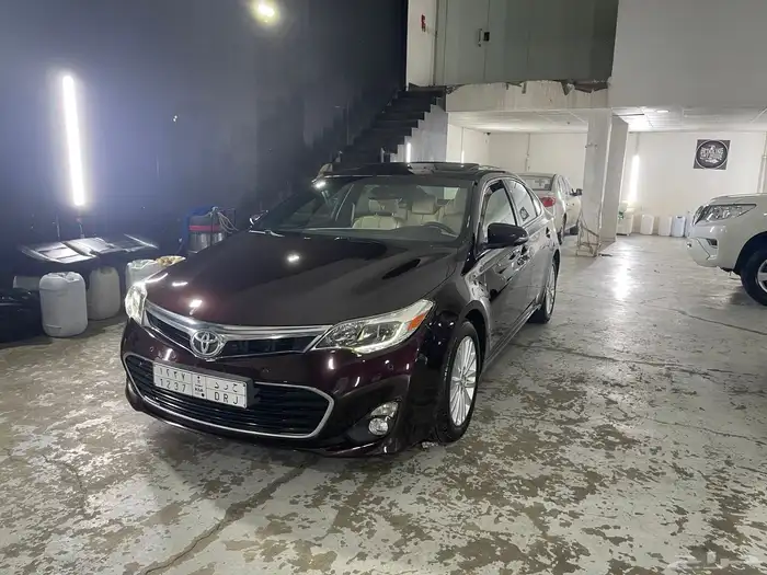 تويوتا افالون فل 2013 29