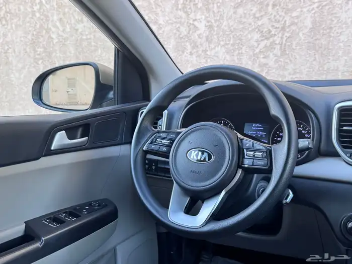 كيا سبورتاج 2020 25