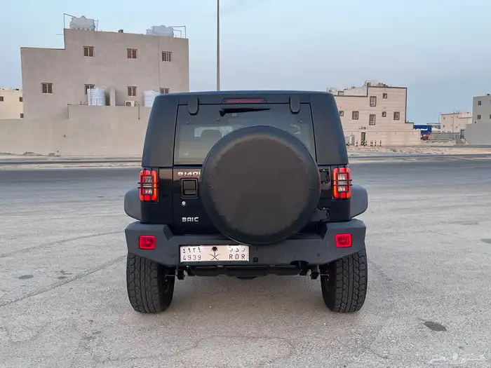 بايك BJ 40 S اوفرود 2022 11