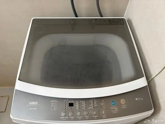 غساله توماتيك استعمال جديد 1