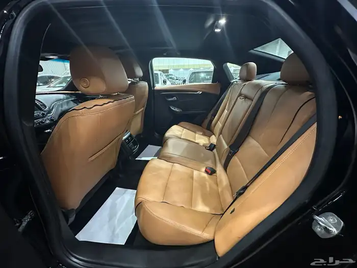 شيفروليه امبالا LTZ موديل 2016 24