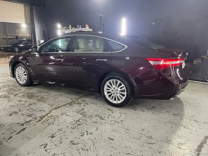 تويوتا افالون فل 2013 0