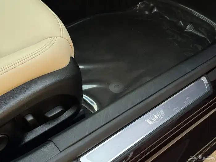 كاديلاك CT5 موديل 2020 فل كامل تحت الصيانة المجانية 47