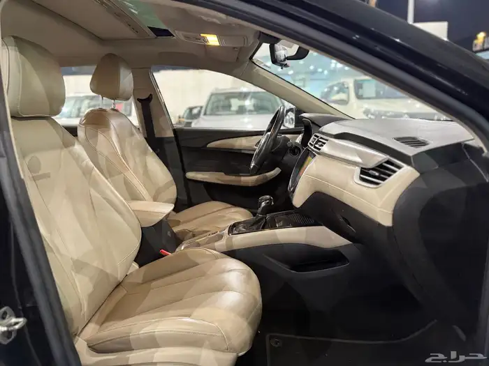 ام جي 5 MG 2023 فل كامل . 12