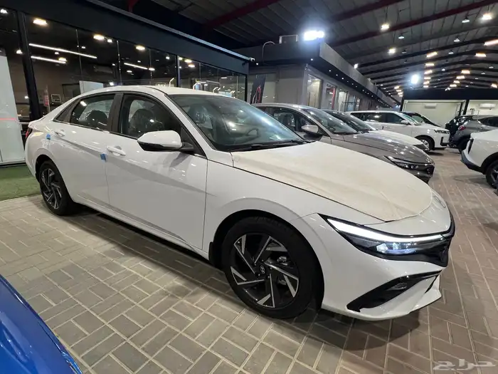 هيونداي النترا كمفورت موديل 2026 2