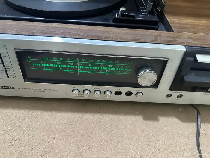 راديو قديم نادر 5