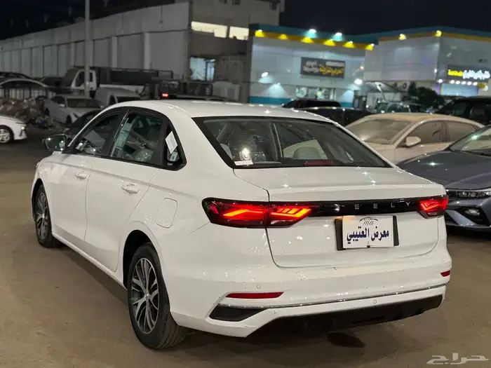 جيلي امجراند 7 موديل 2023 بحالة ممتازة 3