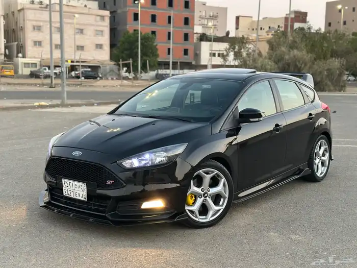 فوكس ST 2016 تيربو وكاله شد بلد نظيف جدا 0