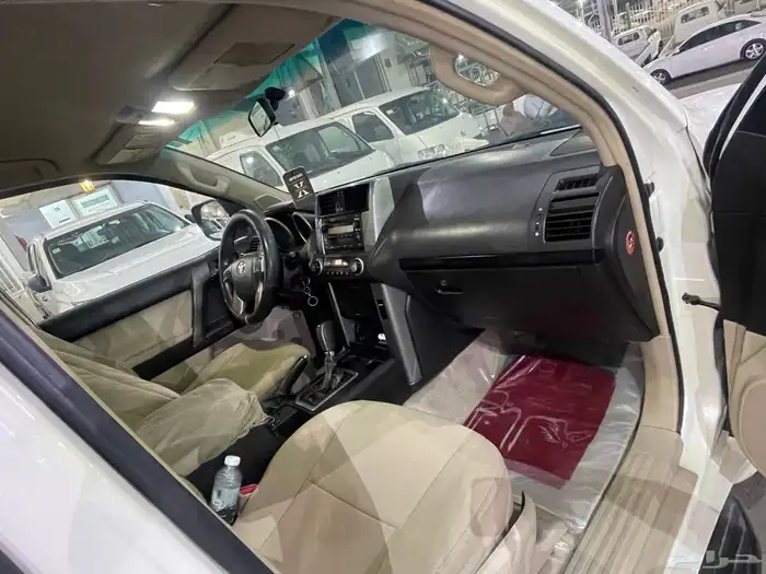 برادو2010اربعه سلندر 7