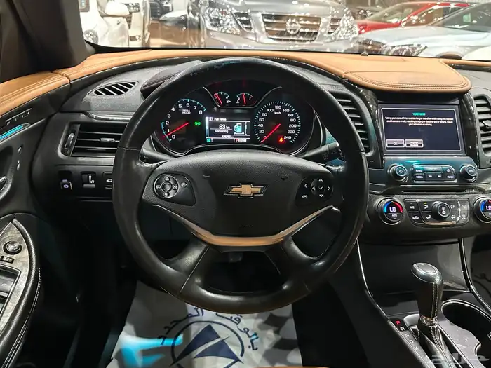 شيفروليه امبالا LTZ موديل 2016 16