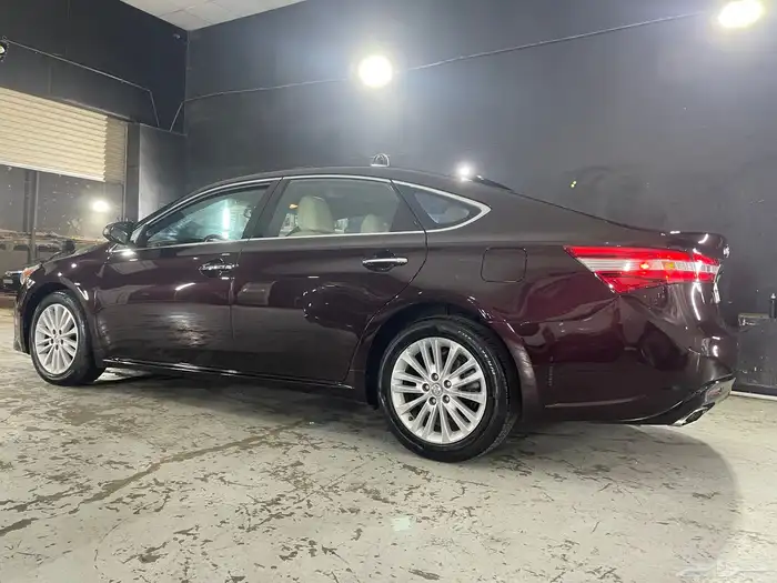 تويوتا افالون فل 2013 27