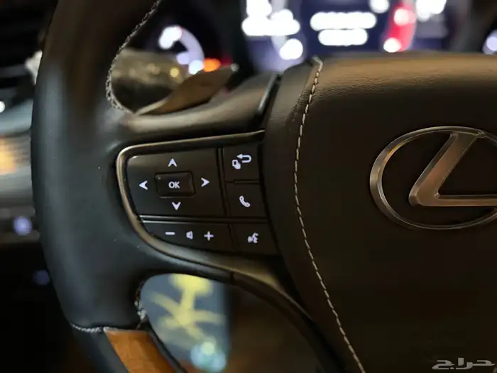 لكزس ES350 2022 (( بحالة ممتازة )) 12