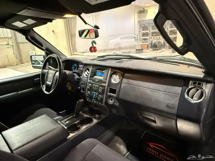 فورد اكسبيدشن 2016 طويل (بحالة ممتازة) 6