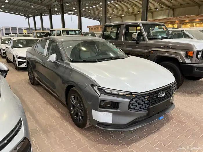 فورد تورس ترند 2026 كاش واقساط بنوك 17