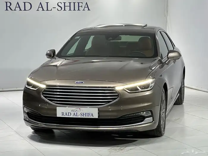 فورد توروس 2021 تيتانيوم سعودي 1