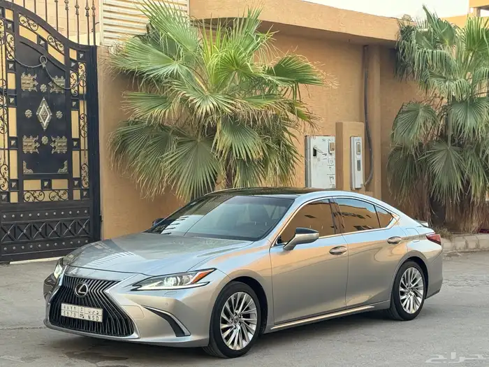 لكزس ES350 2020 بحالة الوكالة CC 0