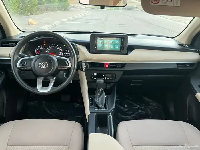 تويوتا يارس 2023 16