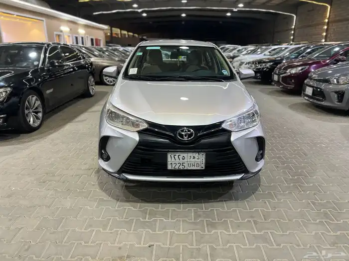 يارس موديل 2021 2