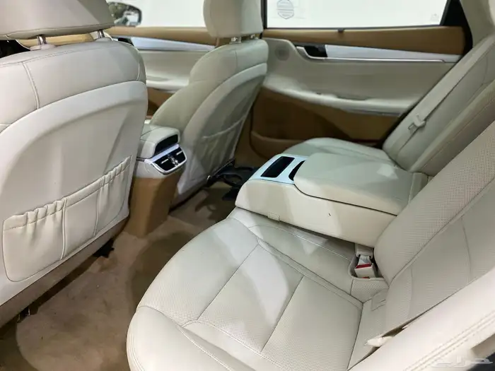 هيونداي ازيرا 2022 فل كامل بريميوم 9