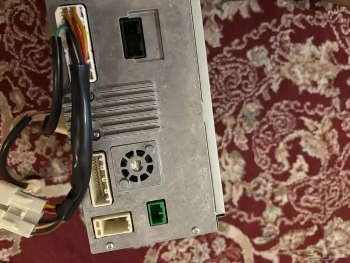 شاشة مسجل 10