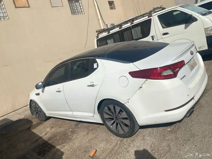 كيا أوبتيما 2013 2