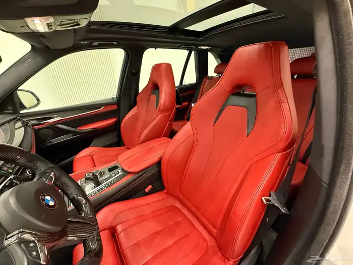 X5 M power performance 2016 12