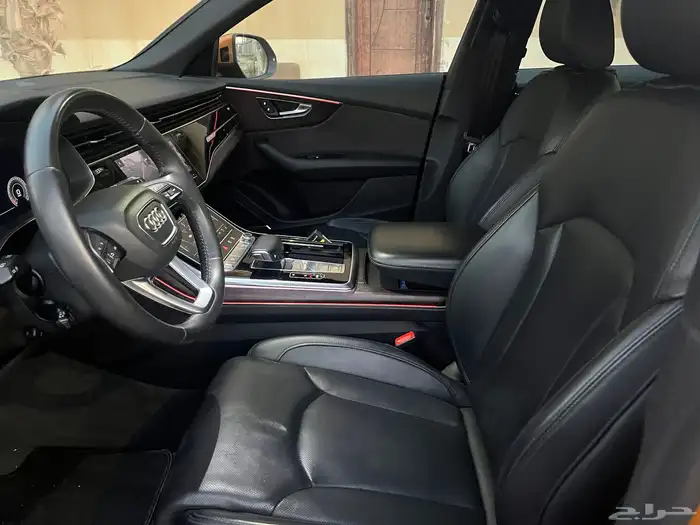 اودي Q8 ساماكو 2019 شبه جديده 17