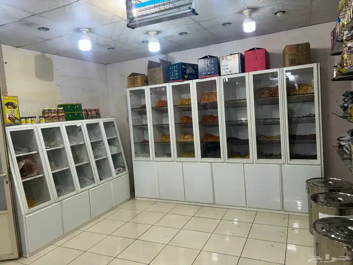 محل محامص قهوة للبيع مجهز كامل 2