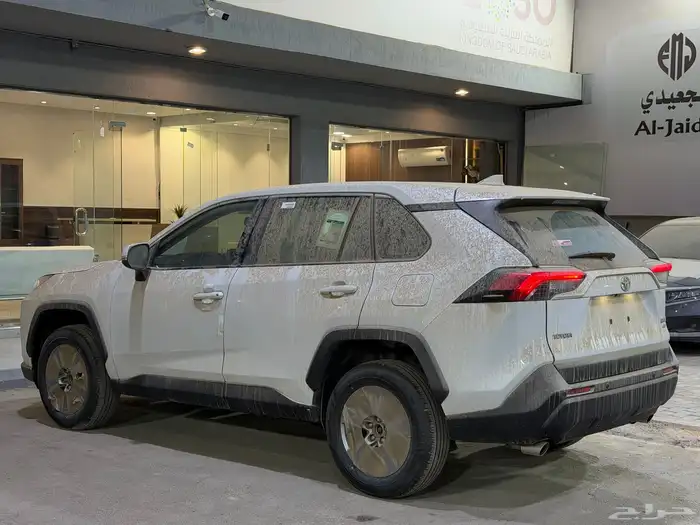 راف فور 2025 LE دبل اصفار 8