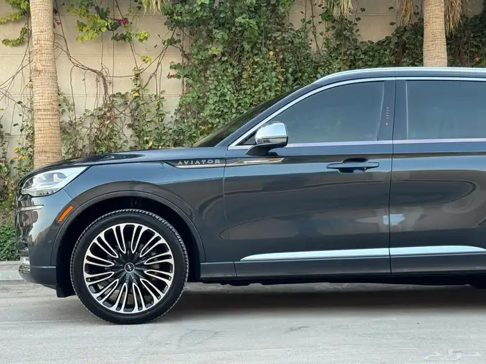 لنكولن افياتور برزدينشال موديل 2020 تشيكات وكاله 68