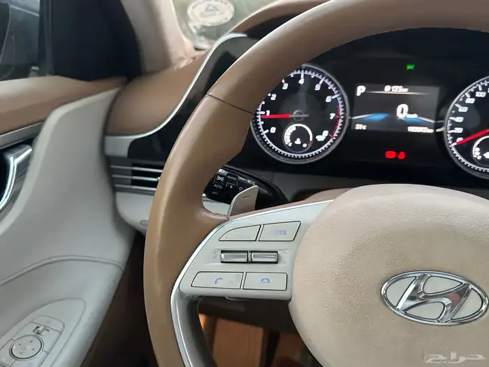 هونداي ازيرا 2021 نص فل 20